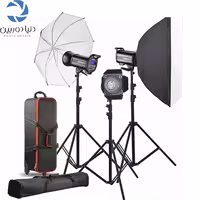 کیت فلاش اس اند اس S&S SK-300 KIT دست دوم