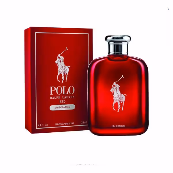 تستر ادکلن رالف لورن پولو رد RALPH LAUREN Polo Red Tester