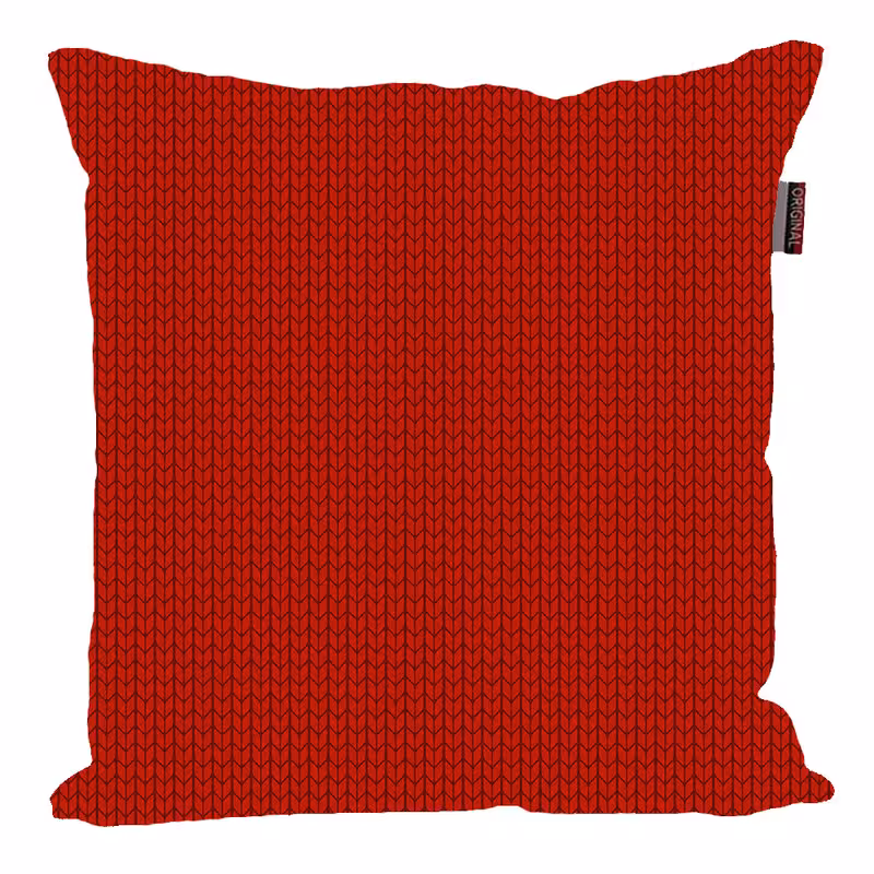 کوسن طرح بافت کاموایی کد 22