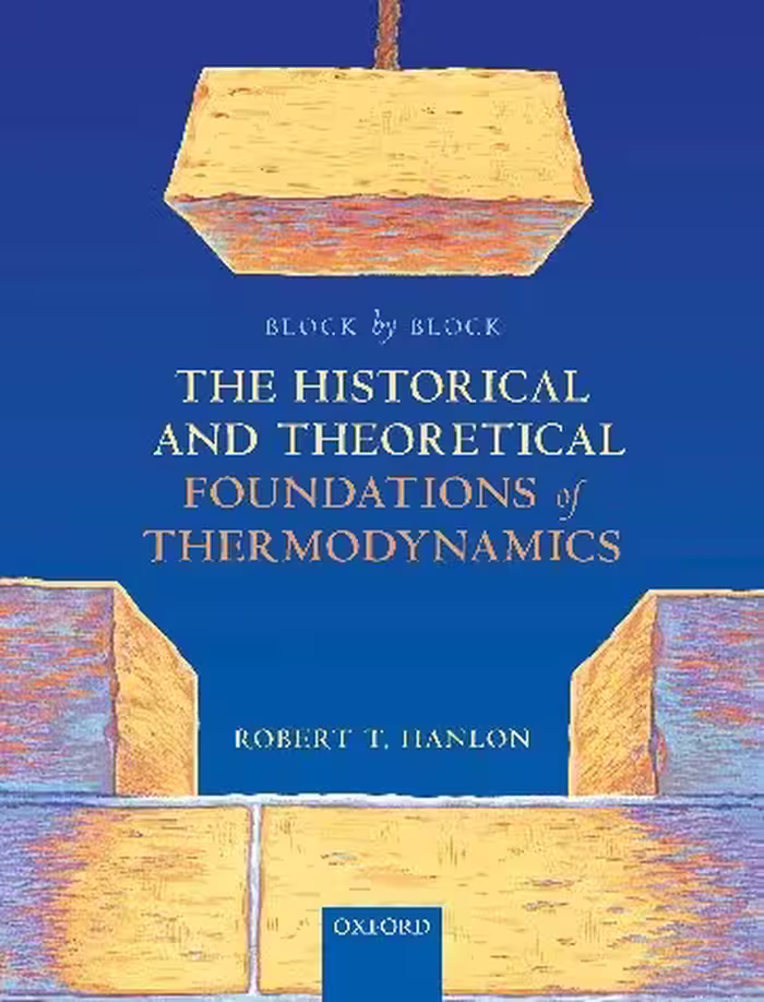 خرید و دانلود نسخه کامل کتاب Block by Block: The Historical and Theoretical Foundations of Thermodynamics