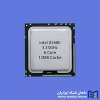 سی پی یو سرور Intel Xeon Processor X5680