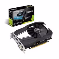 کارت گرافیک ایسوس Phoenix GeForce GTX 1660 SUPER OC Edition 6GB