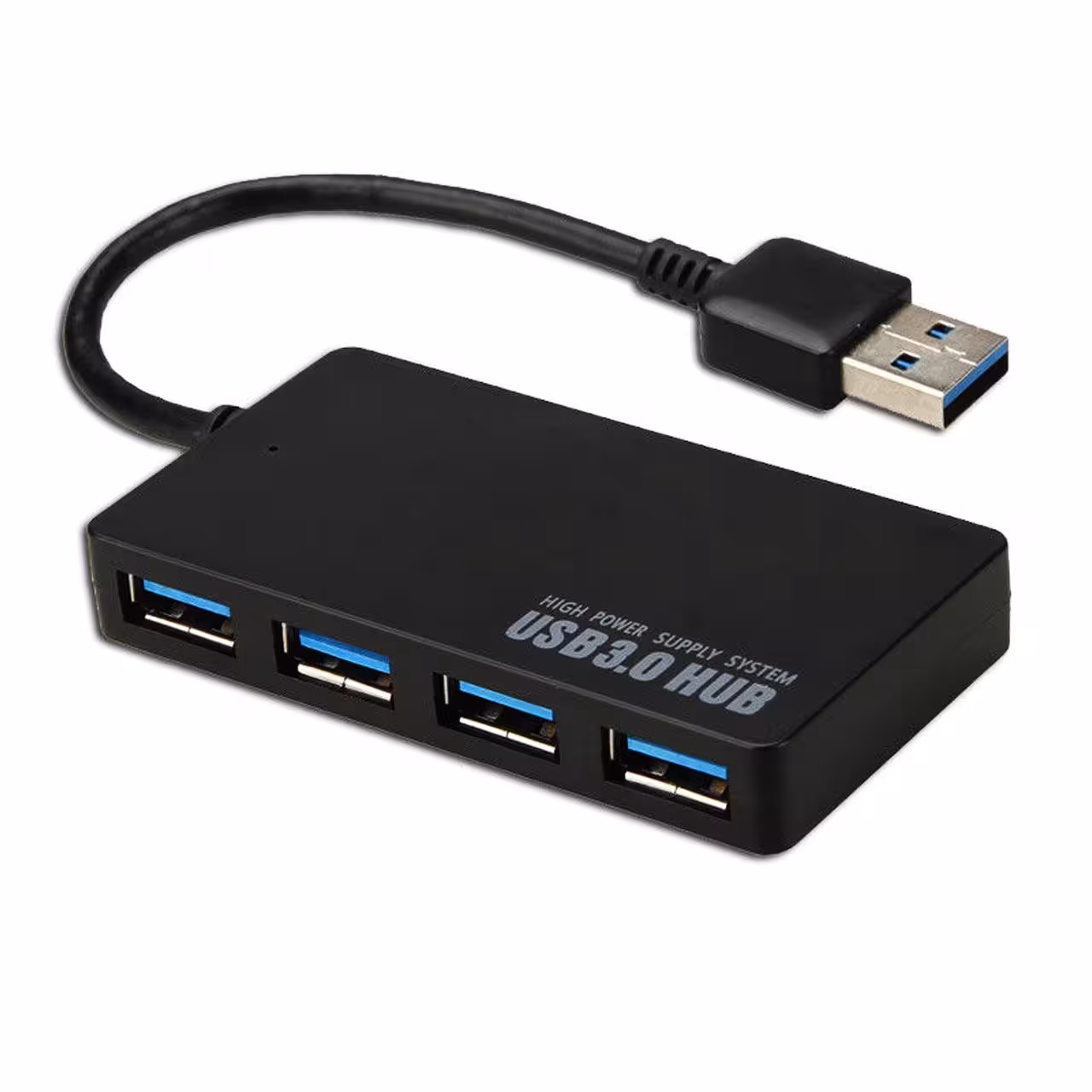 هاب 4 پورت USB 30 مدل UH-103U3