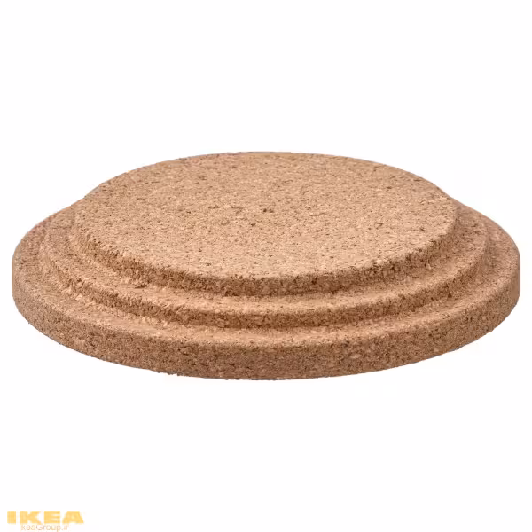 درب برای شمع معطر (چوب پنبه) مدل RÖNNSPIREA | برند ایکیا | ارسال 15 الی 20 روز کاری