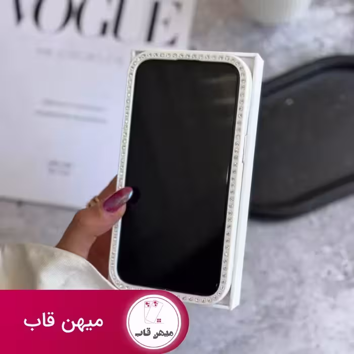 قاب گوشی Shiny Bride - کد (110419)