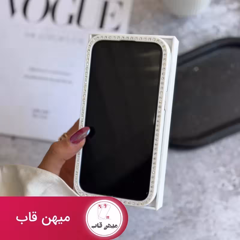 قاب گوشی Shiny Bride - کد (110419)