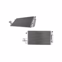 رادیات کولر هیوندای توسان