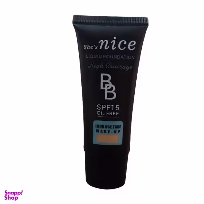 بی بی کرم نایس spf 15 شماره 103