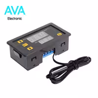 ماژول W3230 ترموستات دیجیتال پنلی با ولتاژ کاری 12 ولت