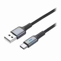 کابل تایپ سی سیکنای مدل SX-9T طول 1 متر