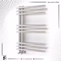 حوله خشک کن استیل فونیکس کروم