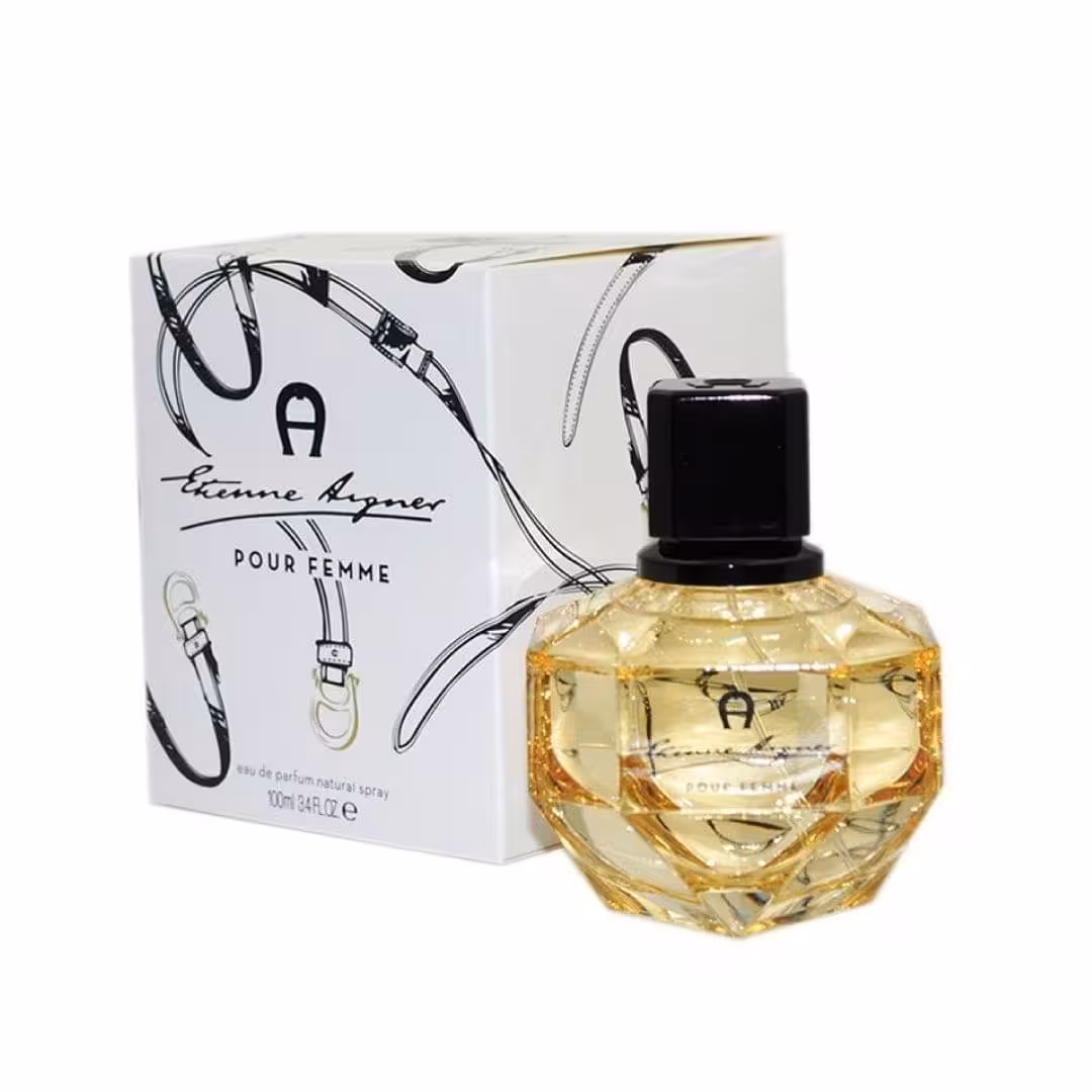 عطر و ادکلن زنانه اگنر پور فم ادوپرفیوم ETIENNE AIGNER POUR FEMME EDP FOR WOMEN