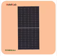 پنل خورشیدی 550 وات مونو کریستال برند SUNPRO سان پرو کد(14)