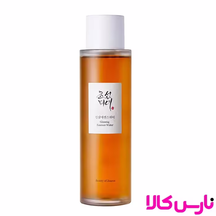 تونر عصاره جینسینگ حجم 150 میلی لیتر