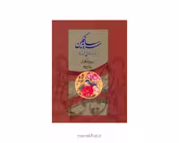 کتاب سرو سایه فکن استاد امیرخانی