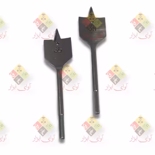 مته برگی ولف (WOLF)