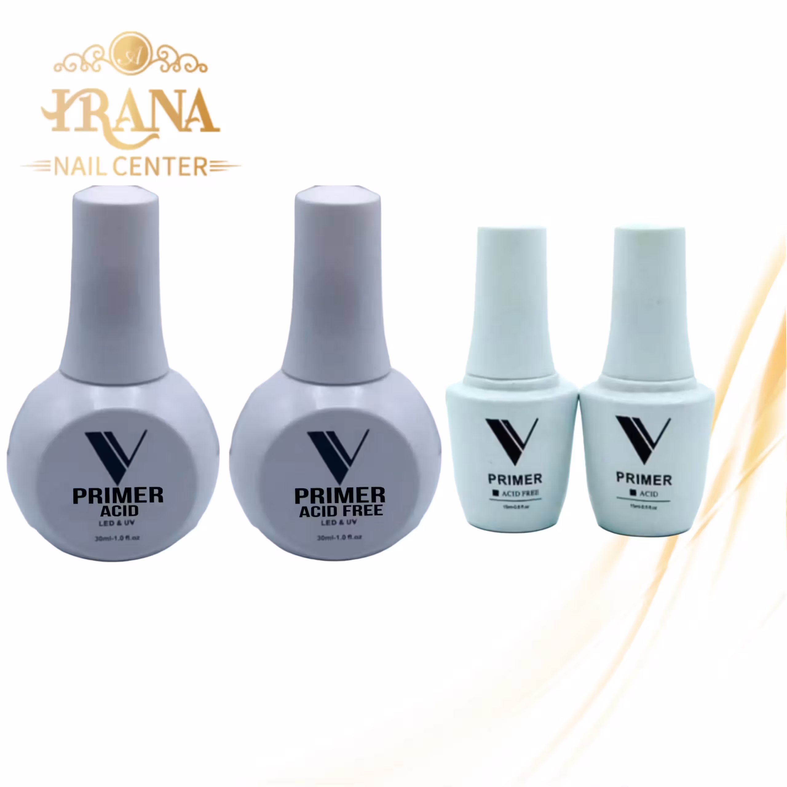 پرایمر کاشت ناخن ولنتینو  VALENTINO