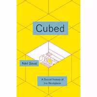 کتاب زبان اصلی Cubed اثر Nikil Saval انتشارات Doubleday