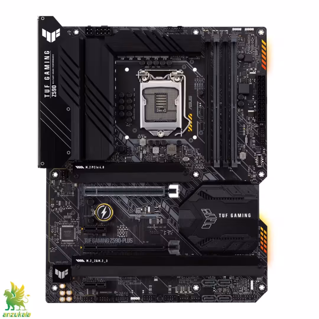 مادربرد ایسوس TUF Z590-PLUS GAMING