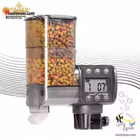 فود تایمر دیجیتال غذای آبزیان مدل AF-250 جیکود
