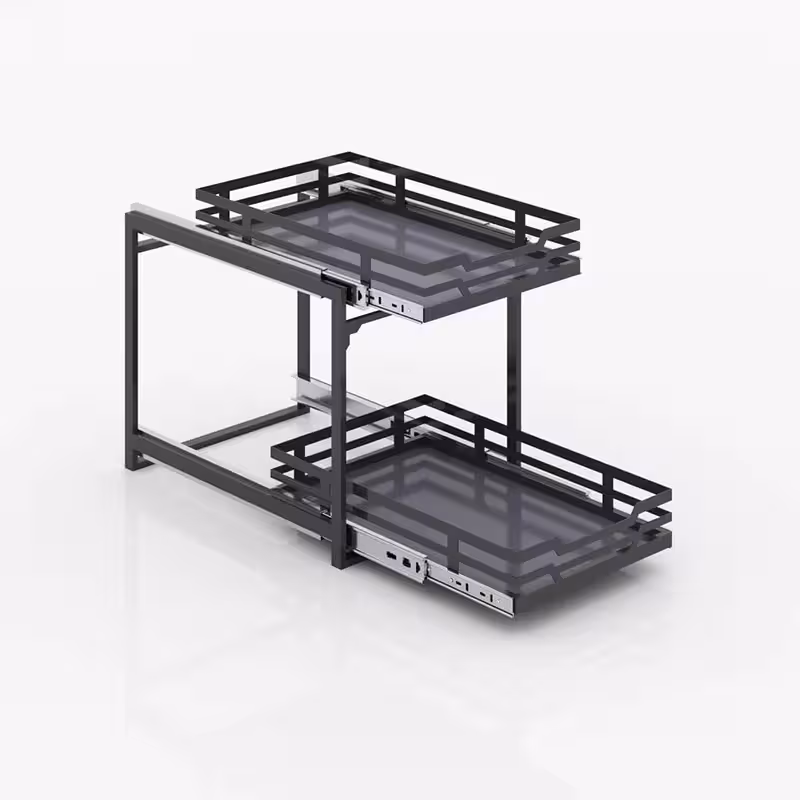 پرتابل چند منظوره دو طبقه آوات کد 301 تا 305