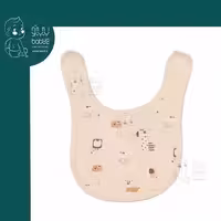 پیشبند تمام چاپ زرافه برند برگ سبز آشور