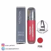 رژ لب مایع بادوام مات ورونا شماره F06