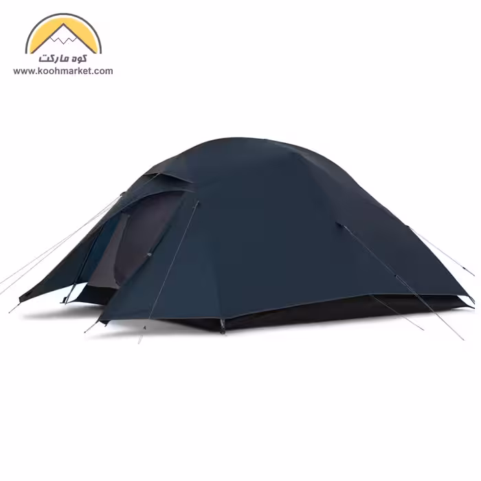 چادر 2 نفره نیچرهایک مدل Naturehike NH17T001-T (به همراه زیرانداز)