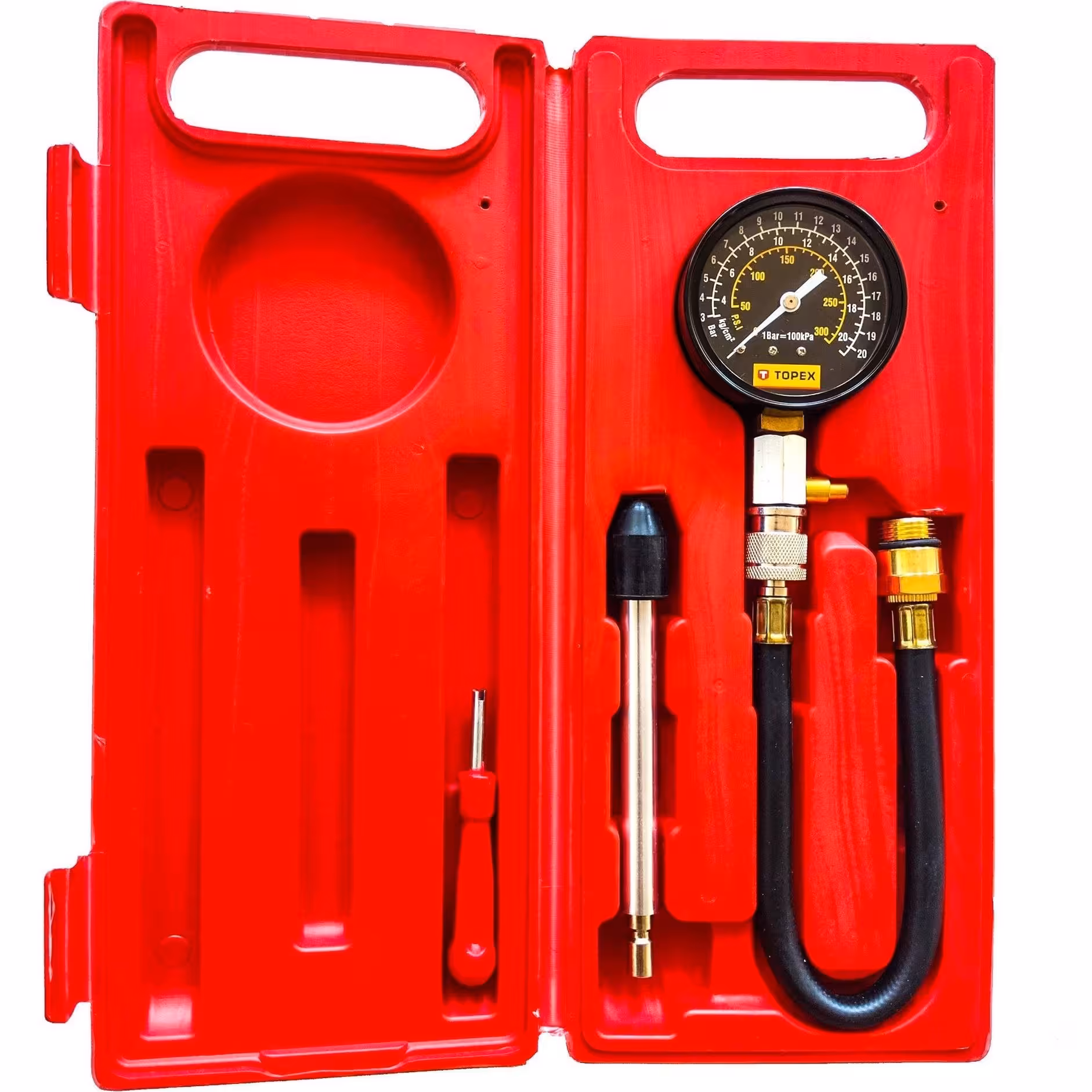 کمپرس سنج 2 پارچه تاپکس مدل 7001