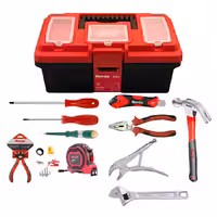 جعبه ابزار رونیکس مدل P2-16 به همراه ابزارآلات ضروری