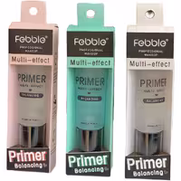 پرایمر مات کننده پوست زیرساز آرایش فیبل Febble حجم 30 میلی لیتر