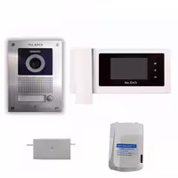 دربازکن تصویری آلدو مدل 414touchV1 (مجموعه 4 عددی)