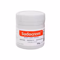 کرم ترمیم کننده سودوکرم مدل S002 وزن 60 گرم