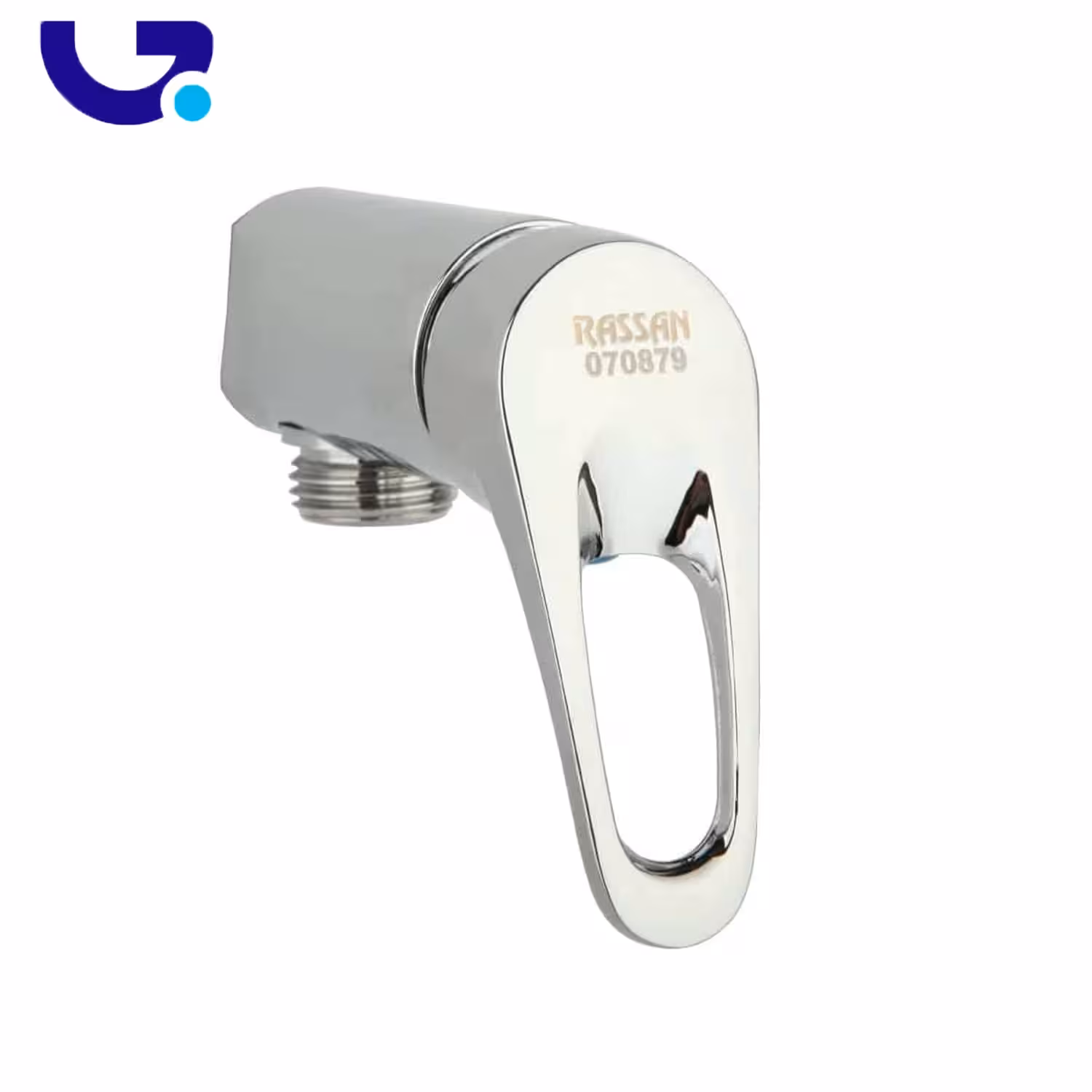 شیر توالت تکی راسان مدل تیدا 1.2