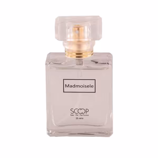 عطر جيبي زنانه اسکوپ مدل Madmoisele حجم 25 ميلي ليتر