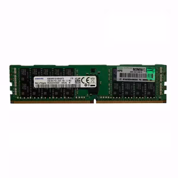 رم سرور اچ پی مدل HP 32GB DDR4-2400MHz 805351-B21