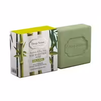 قیمت و خرید صابون بامبو و درخت چای دیپ سنس کنترل کننده چربی -