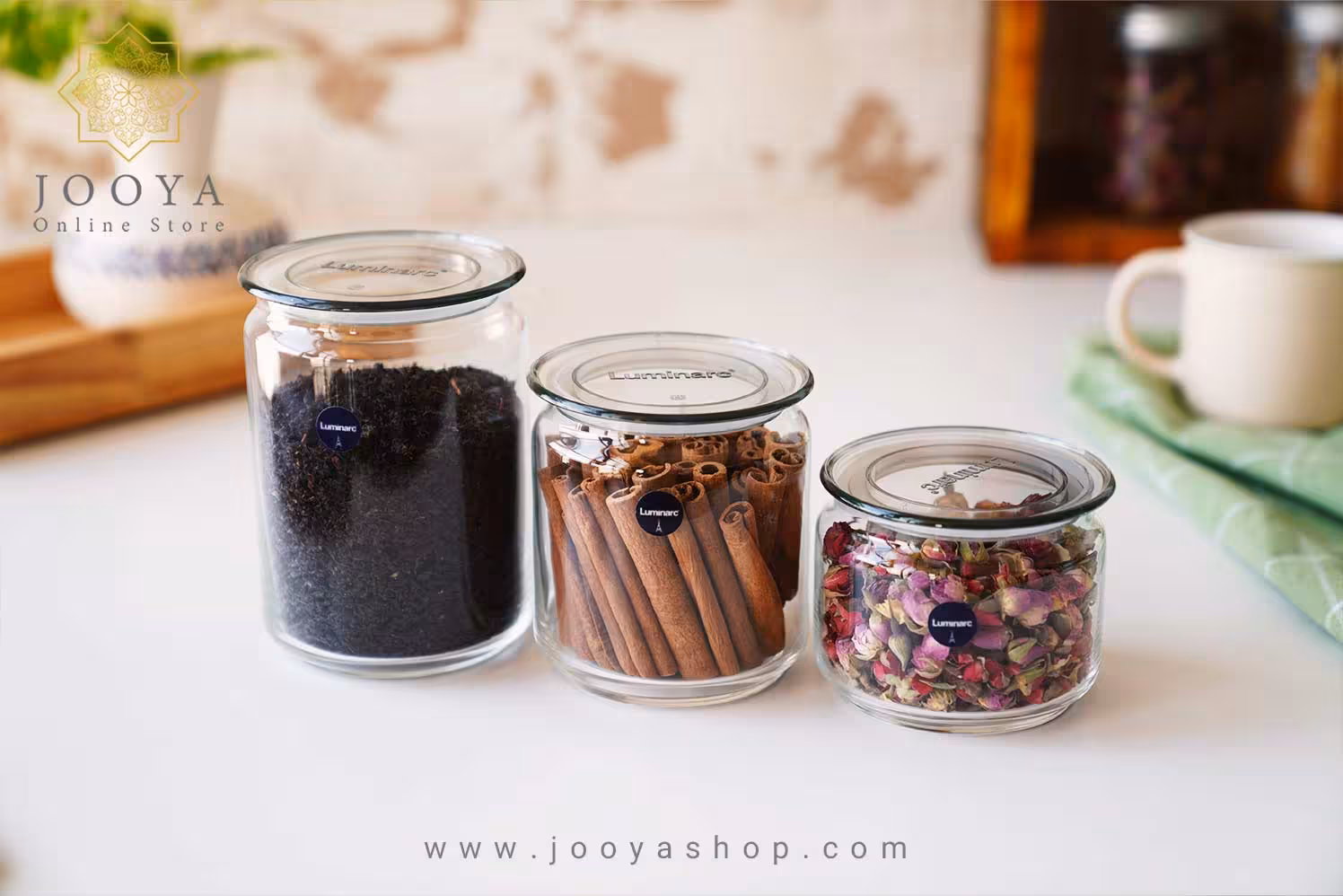 ست 3 عددی بانکه لومینارک