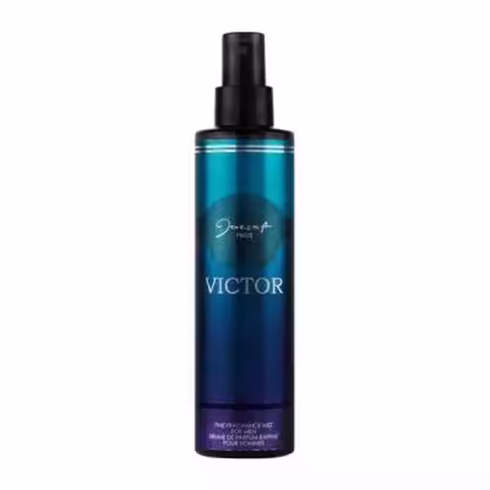 بادی اسپلش مردانه ژک ساف پاریس مدل VICTOR حجم 200 میلی لیتر