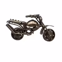 ماکت دکوری مدل موتورسیکلت فلزی SK-Mjd-41695