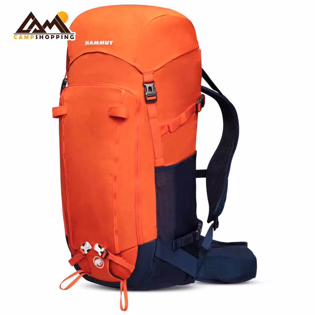 کوله پشتی 50 لیتر طرح ماموت مدل TRION