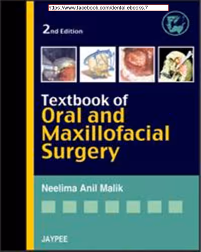 خرید و دانلود نسخه کامل کتاب Textbook of Oral and Maxillofacial Surgery