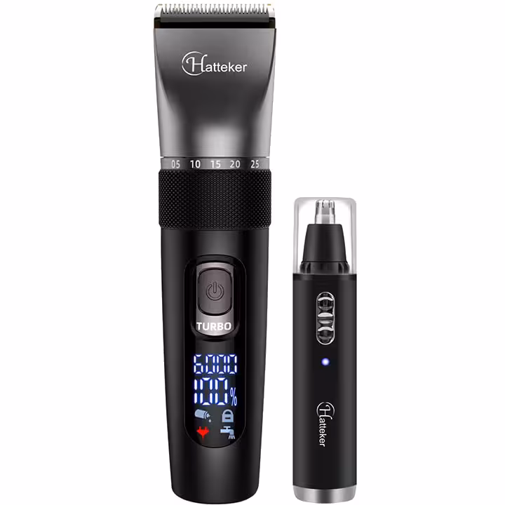 ماشین اصلاح موی سر و صورت هاتکر مدل RFC-695 به همراه موزن اصلاح گوش و بینی