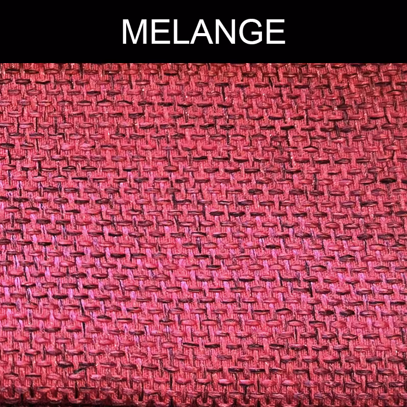 پرده پانچی و پارچه گونی بافت ملانژ MELANGE عرض 1.5 و 3 متری