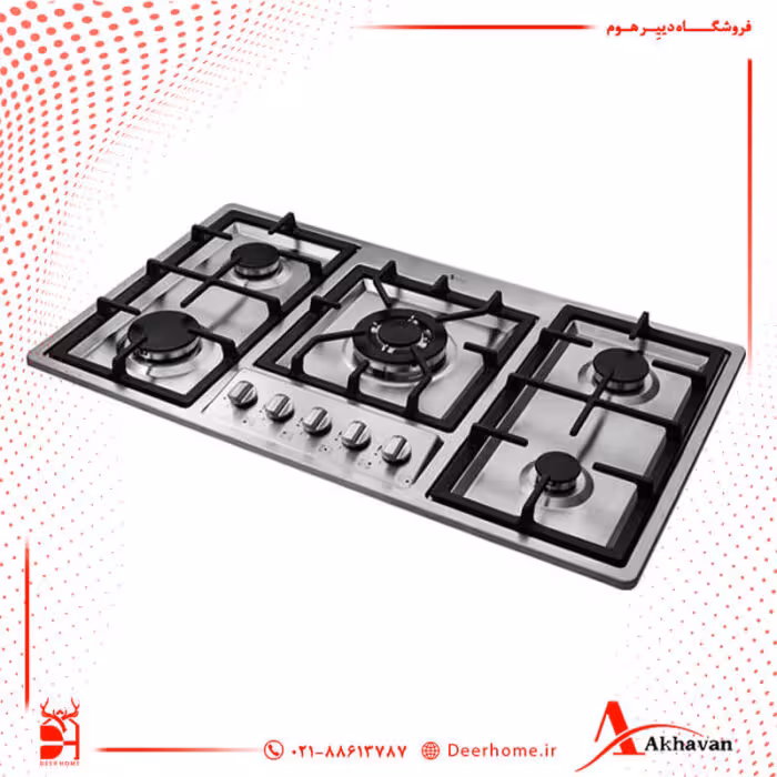 گاز رومیزی اخوان Gi 135 ایرانی