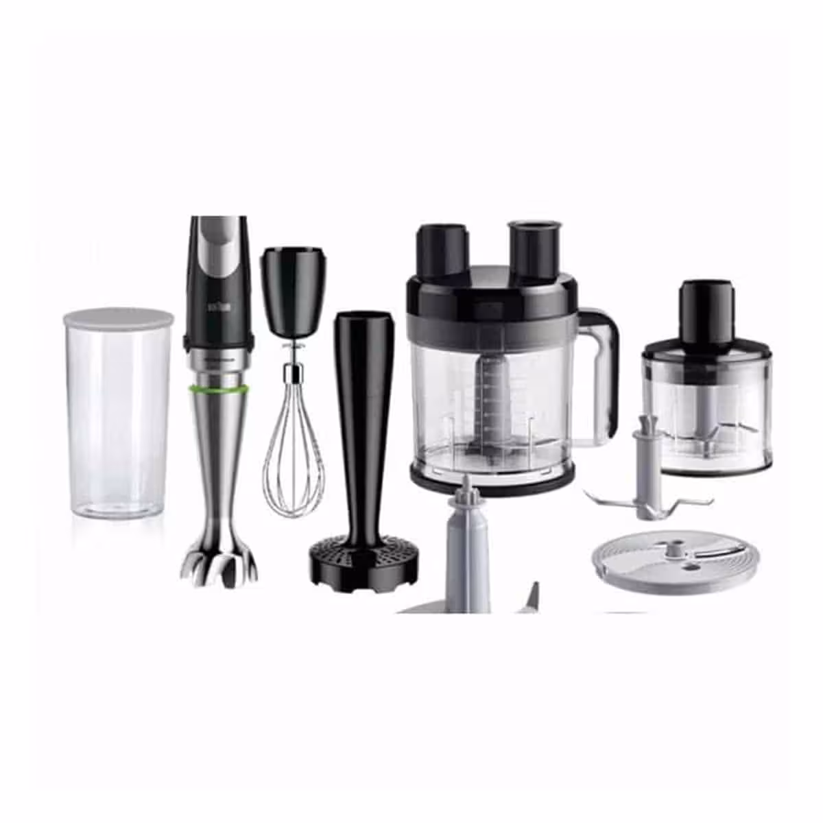 گوشت کوب برقی براون مدل MQ9187XLI