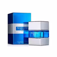 عطر و ادکلن مردانه پرایم کالکشن مارکنی بلو ادو تویلت 100 میل