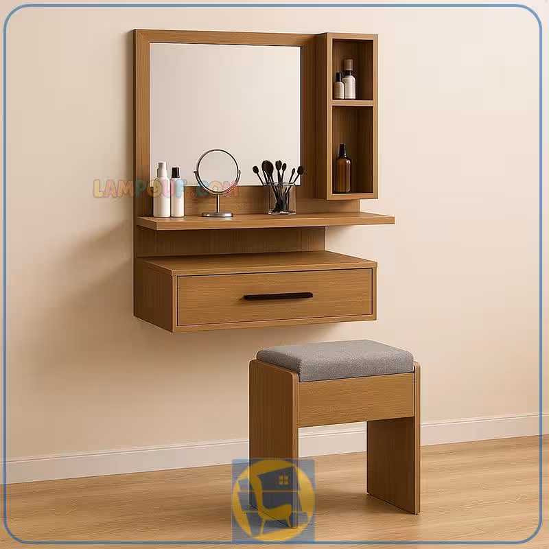 میز آرایش دیواری DJ750