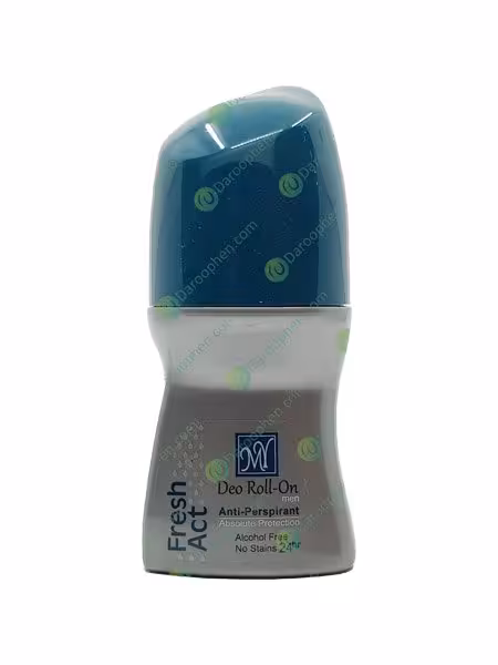 رول ضد تعریق مردانه مای مدل فرش اکت – My Fresh Act For Men Deo Roll-On