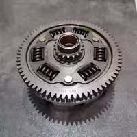 چهار شاخ کلاچ کامل دیسک دندانه دار t249 (بنلی 300)